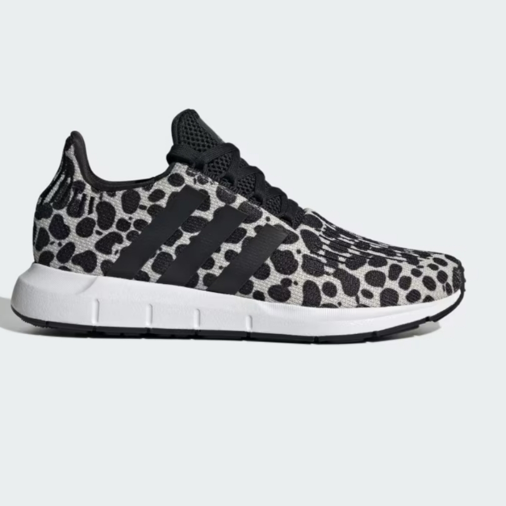 Adidas Swift Run. 1.0 Leopard - Picture 6 of 11